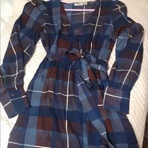 Jealous tomato wrap dress